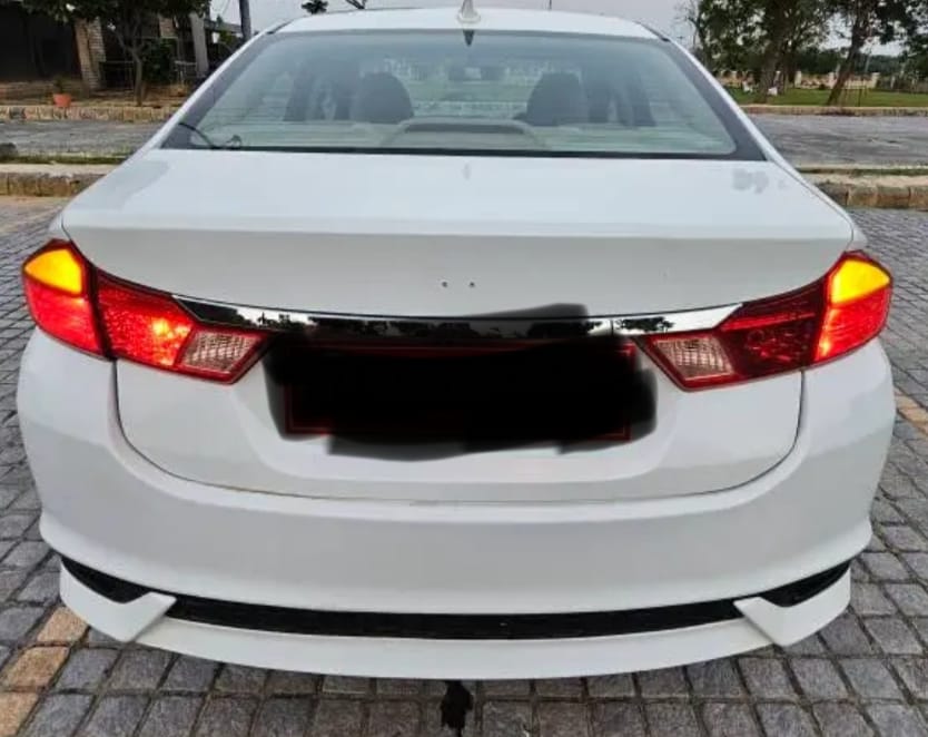 Honda City(2017-2020) Zx Diesel